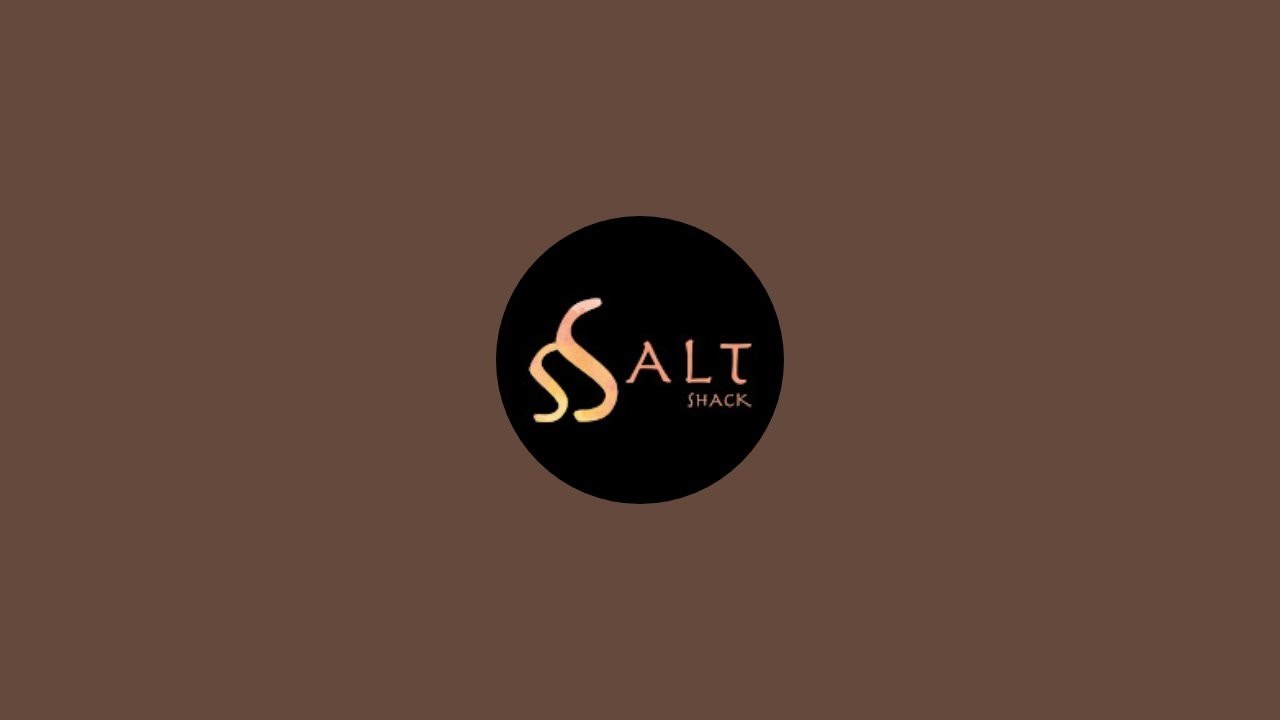 SALT SHACK - EDUCATION is live
