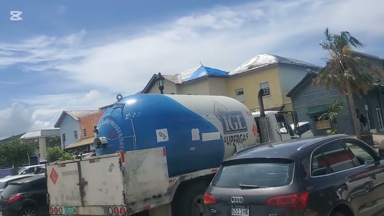 My first youtube video Jamaica