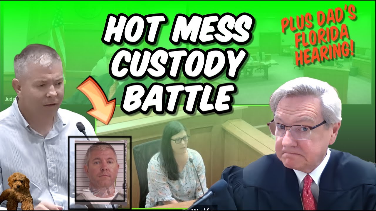 Florida Man Dad vs Tennessee Helicopter Mom & Attny Roberts is Raging