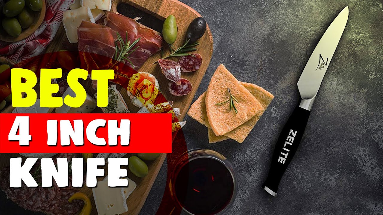 Best 4 Inch Knife in 2021 – Expert's Tips!