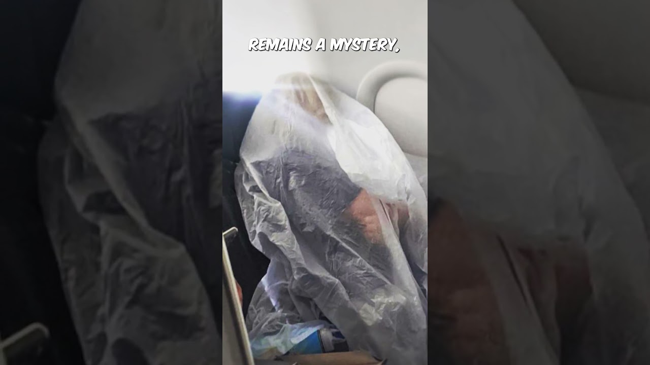 Пассажир получил диарею по всему самолету