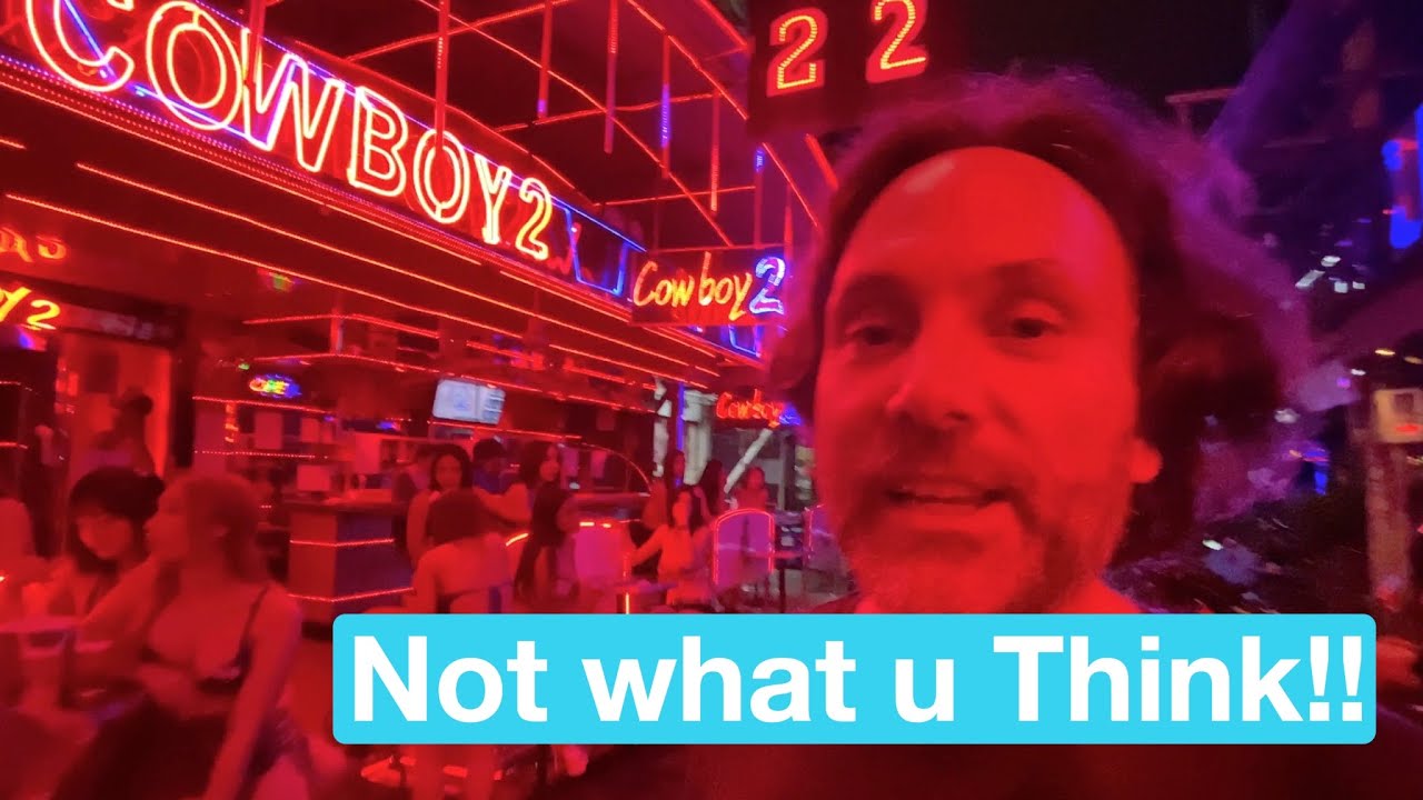 Bangkok Nightlife 2020 (not what you think!) - Drum and Bass Live