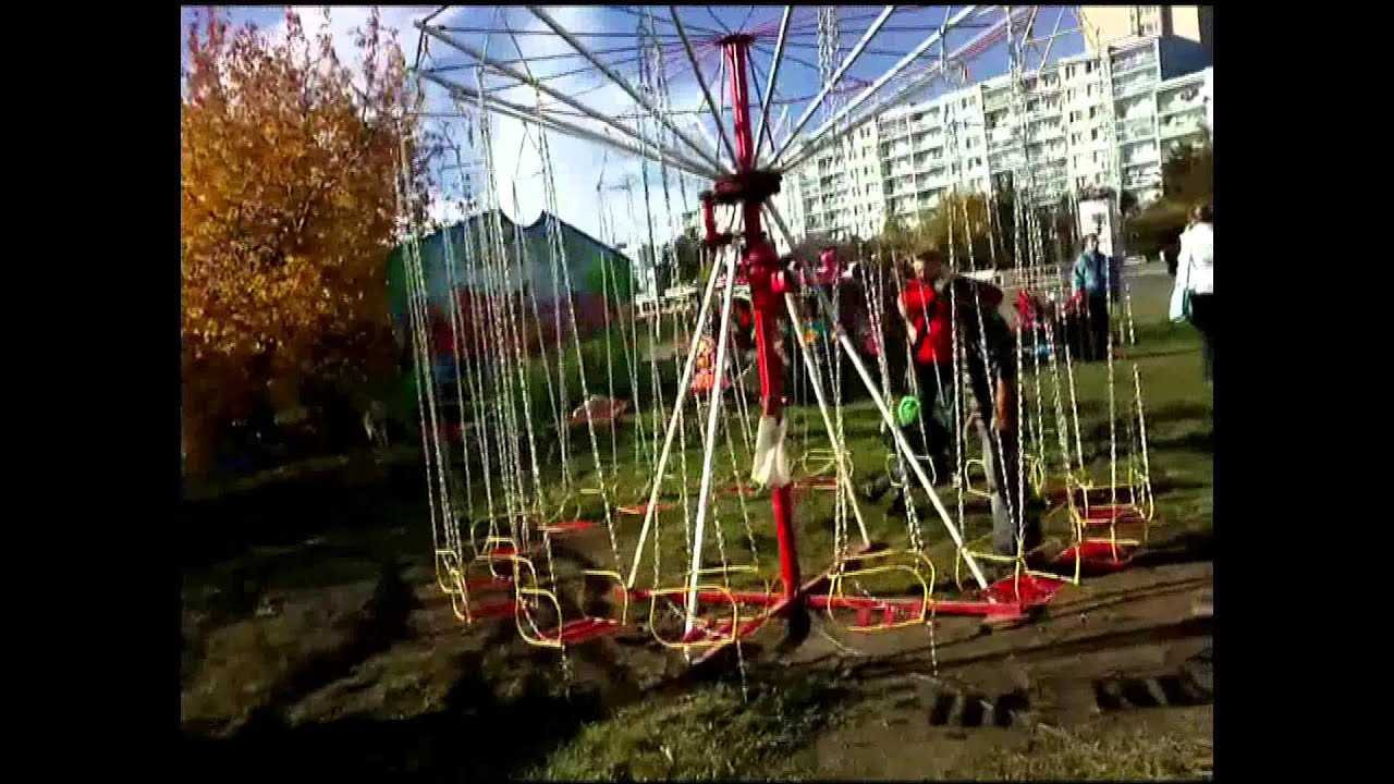 Pouť na Jižním Městě v Praze Háje 2013 - PŘEHLED ATRAKCÍ / LIST OF ATTRACTIONS