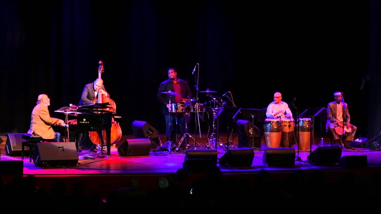 Puerto Rico Live by Eddie Palmieri