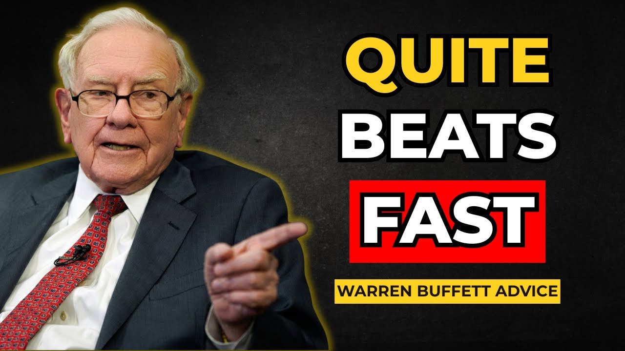 Warren Buffett: Why Quiet, Patient Investors Win Over Time