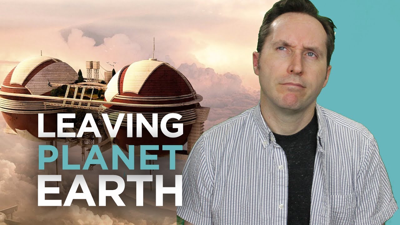 The Top 5 Places We Could Colonize In Our Solar System | Answers With Joe