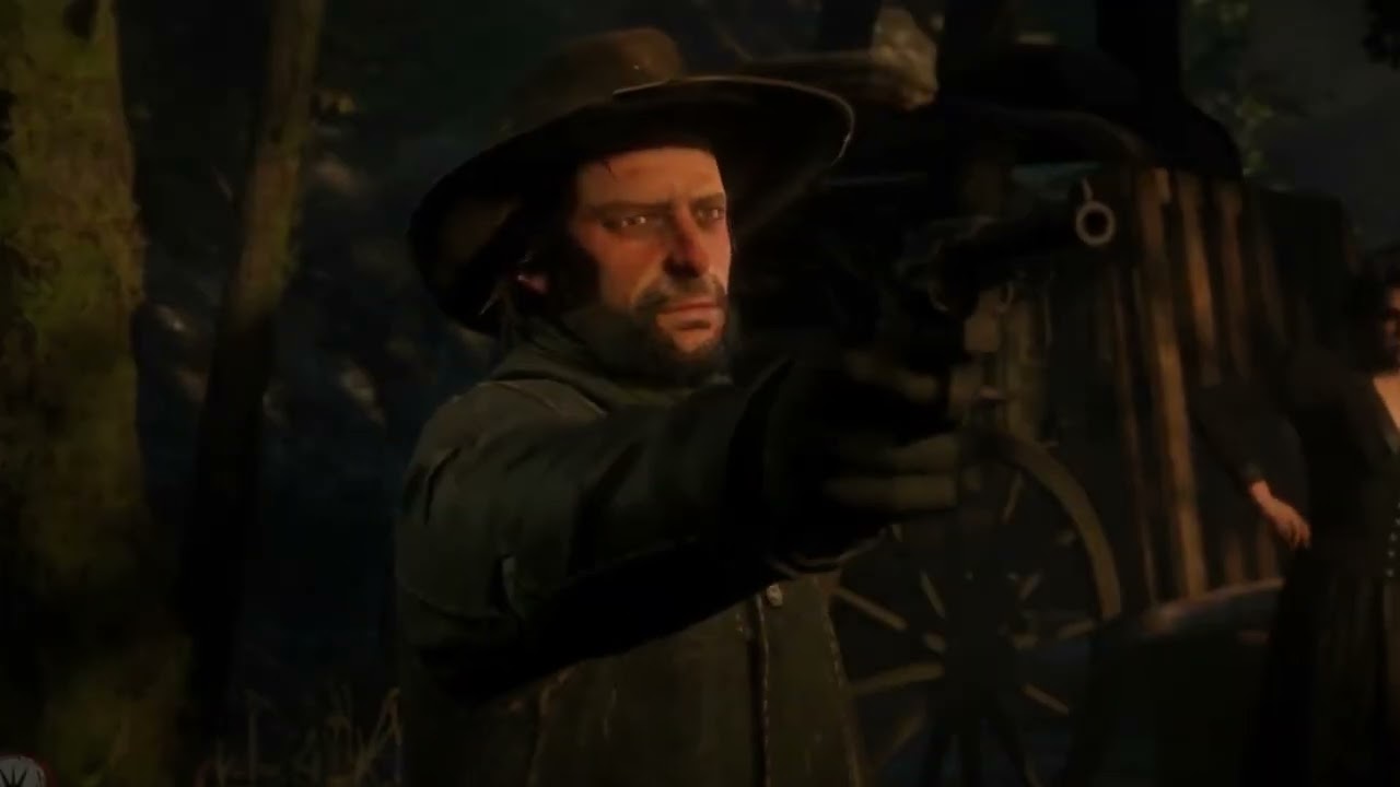 Kieran Duffy scenepack rdr2