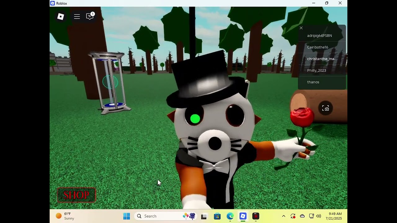 all piggy jumpscare (book 2)