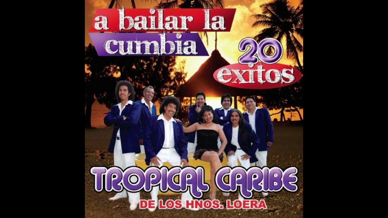 Tropical Caribe Mix Cumbias 30 Grandes Exitos