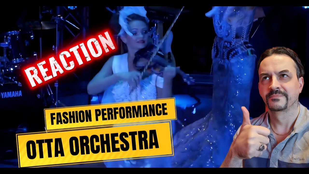 OTTA-orchestra Delight (Fashion-performance) (2015) REACTION