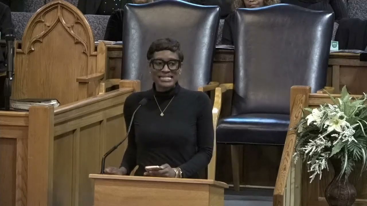 MSBC - Sunday Morning Worship Service - January 25, 2026