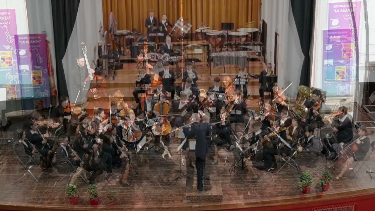 Concert de Santa Cec&iacute;lia [Resum] (26-11-22)