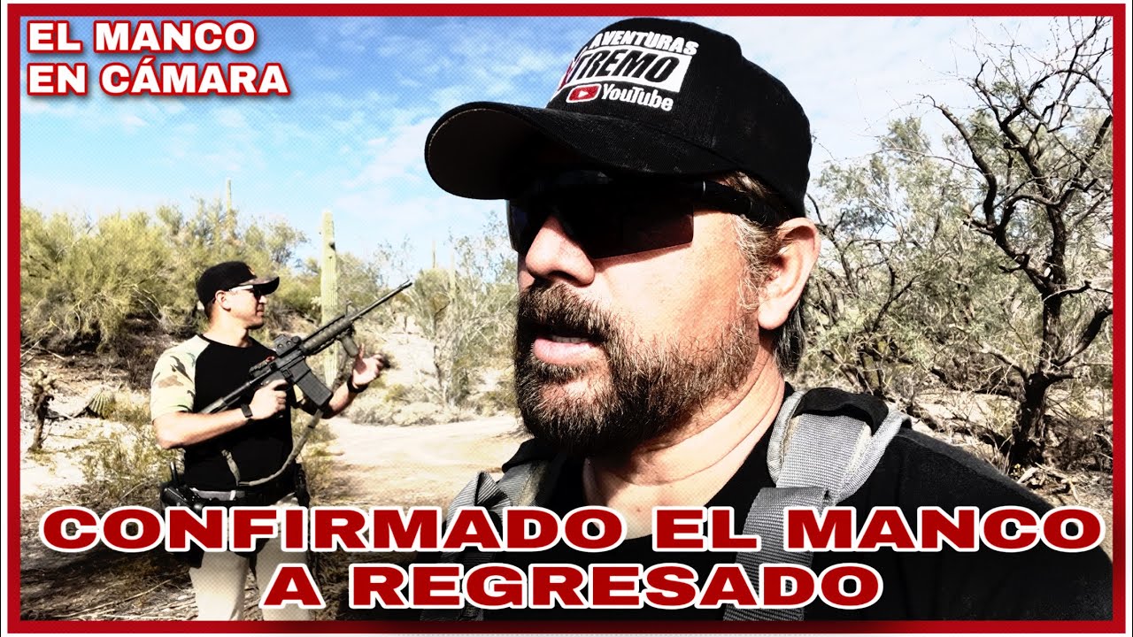 EL MANCO TRAIDOR DE LOS MIGRANTES EPISODIO 25
