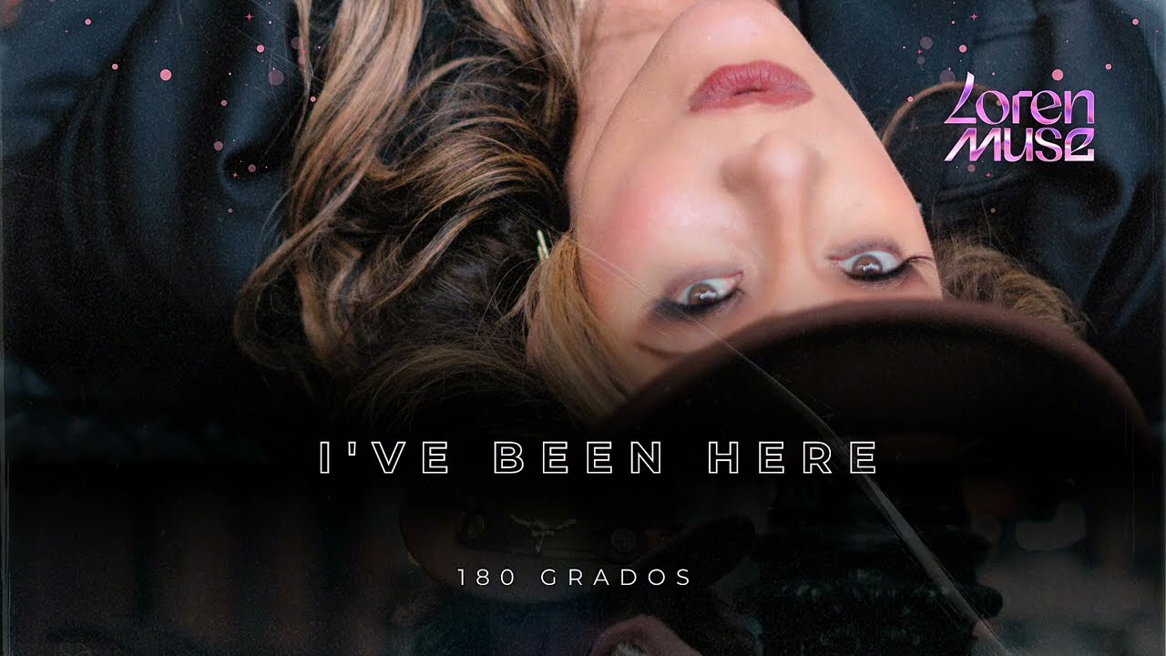 I'VE BEEN HERE - Loren Muse
