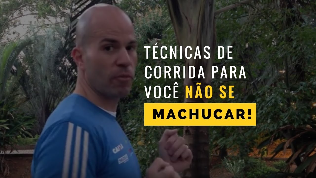 Técnicas de Corrida para Você Não se Machucar! | Rodrigo Bicudo | Bora Correr