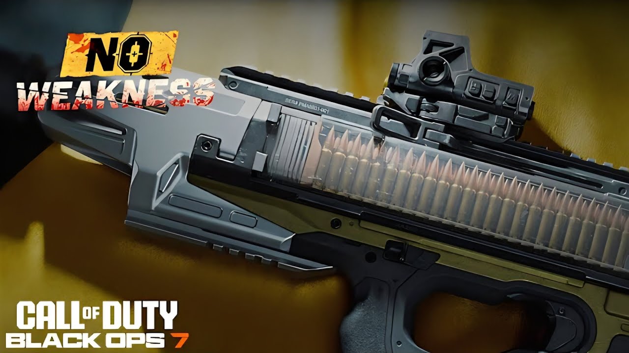 Ps5 Pro Call Of Duty Blackops 7 No Weakness Tracer Pack#subscribe#cod#callofduty#gameplay#fypシ