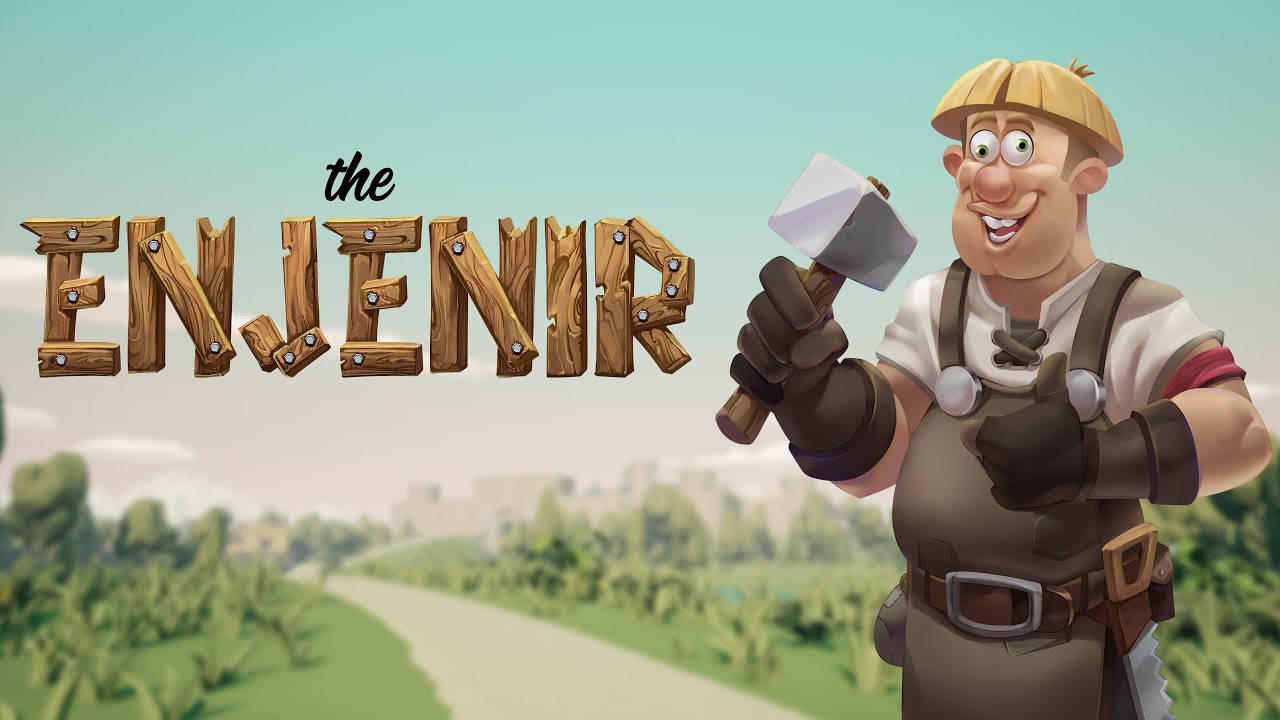 The Enjenir - Official Trailer 2