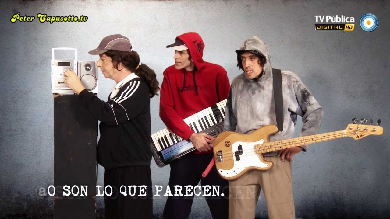 Peter Capusotto y sus Videos - ¡Altas llantas! - 8º Temporada (2013)