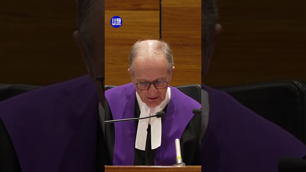 Convicted rapist Tom Silvagni jailed | 9 News Australia