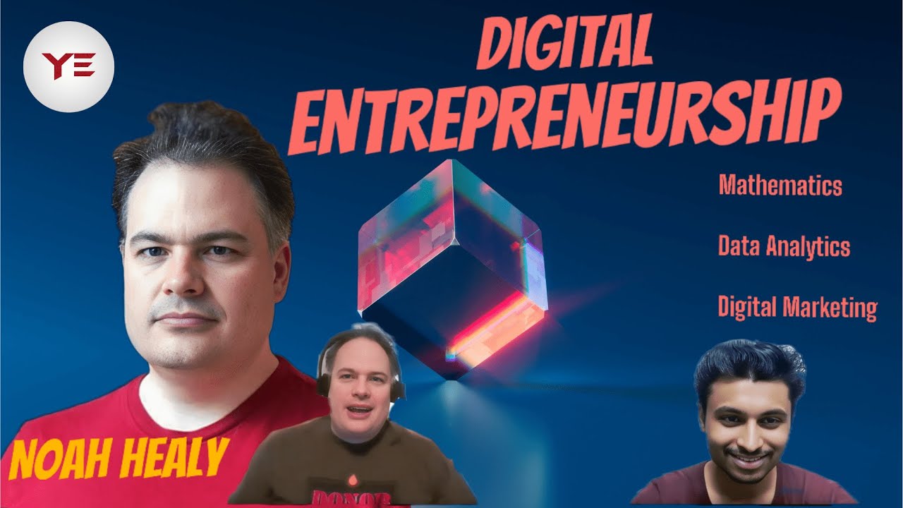 Digital Entrepreneurship - Part 1 (Data Analytics, Intellectual Property)
