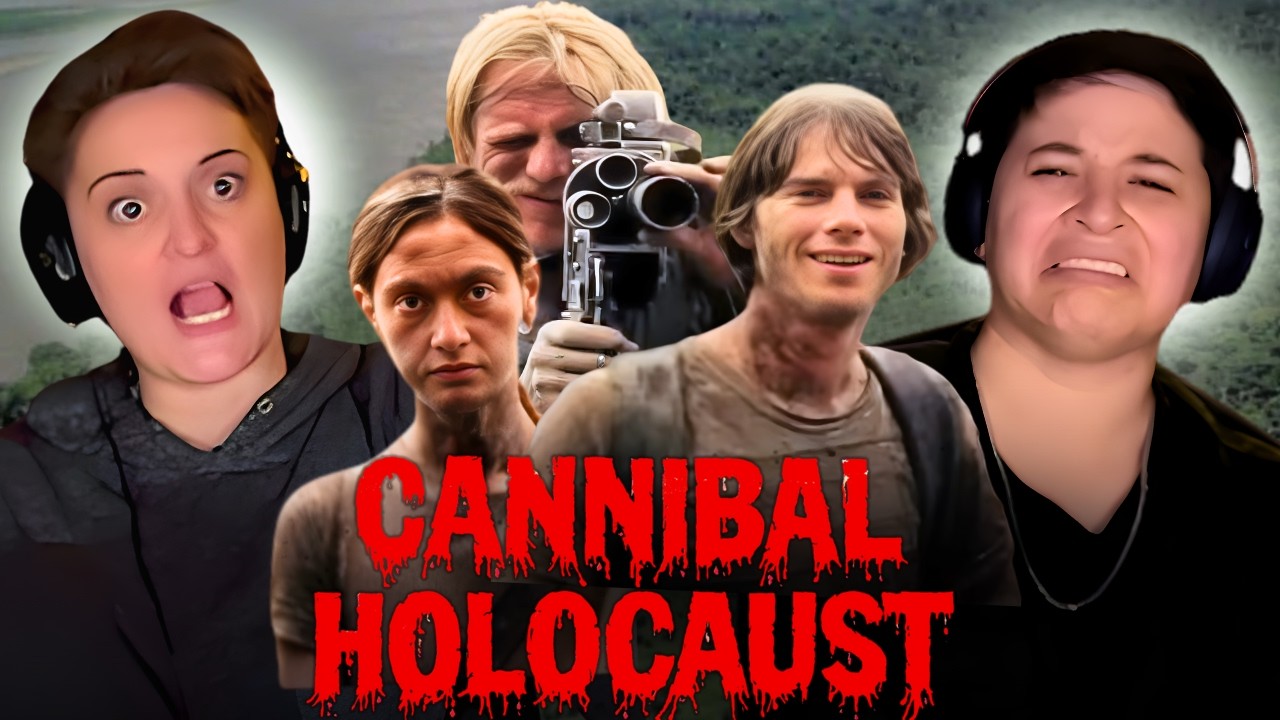 CANNIBAL HOLOCAUST (1980) Most Extreme Horror Ever?! First Time Watching