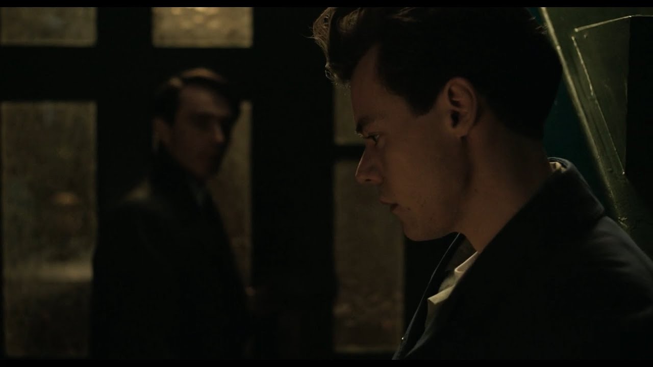 My policeman | Fire burns you cold - Tom & Patrick