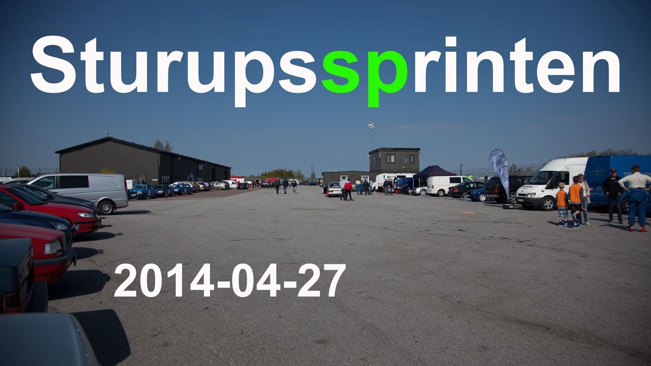 Sturupssprinten 2014-04-27 SP 2 startnr 13-34och 131 Svedala Mk
