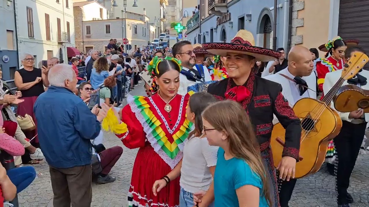 identidades , fonni 2agosto 2025 , gruppi internazionali 