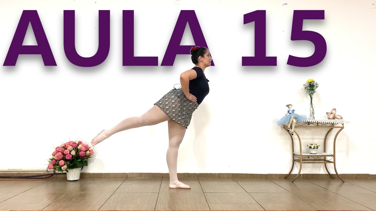 Aula de Ballet Infantil 15 | Dança das Fadas