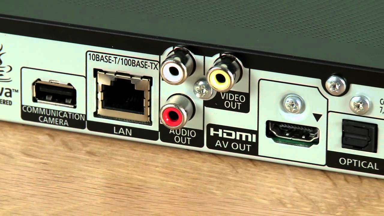 Panasonic BDT-210 review