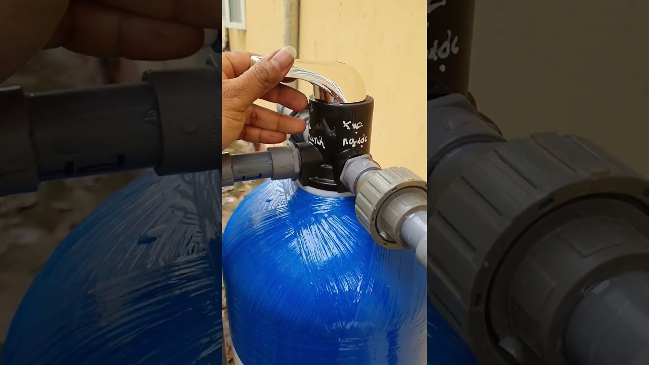 c&aacute;ch sục rửa cho c&acirc;y lọc c&ocirc;ng nghiệp combosit 1054