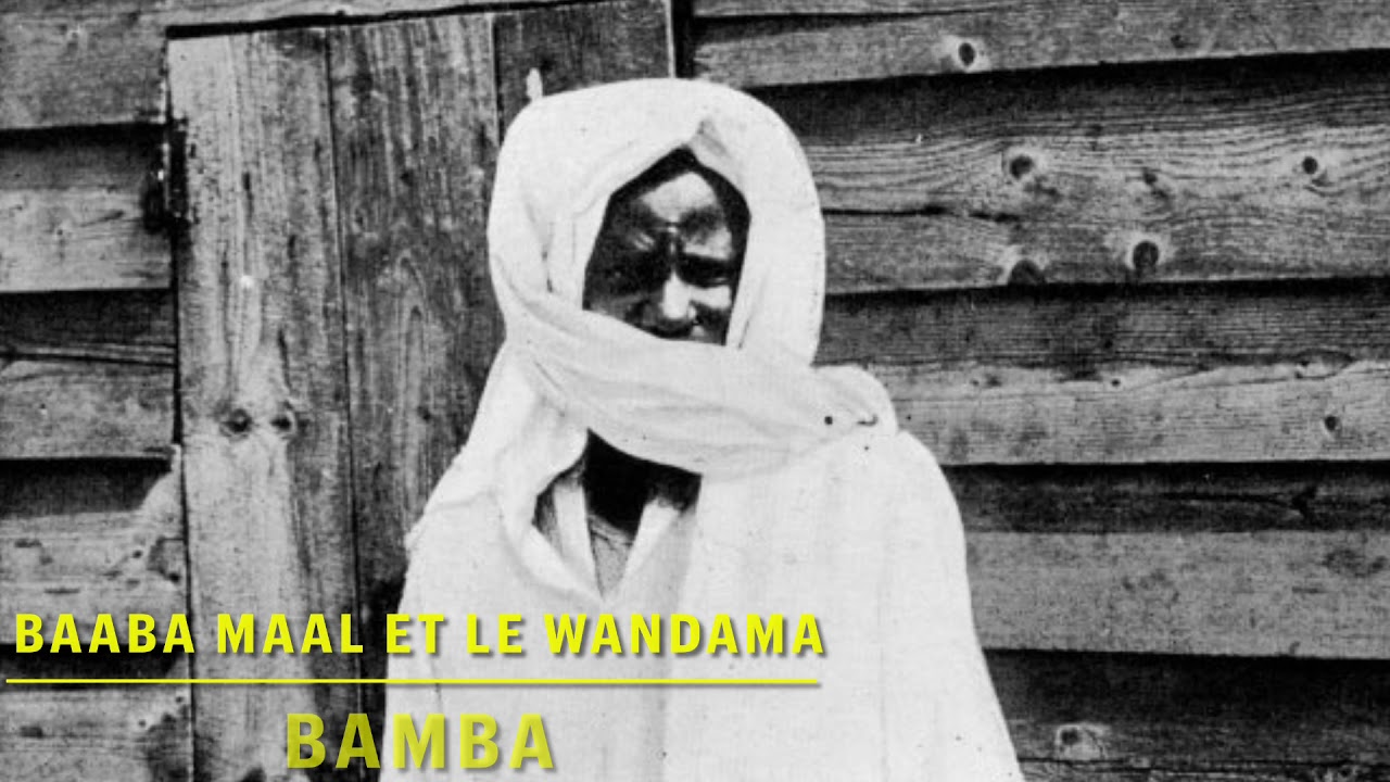 Baaba Maal - Bamba (1982)