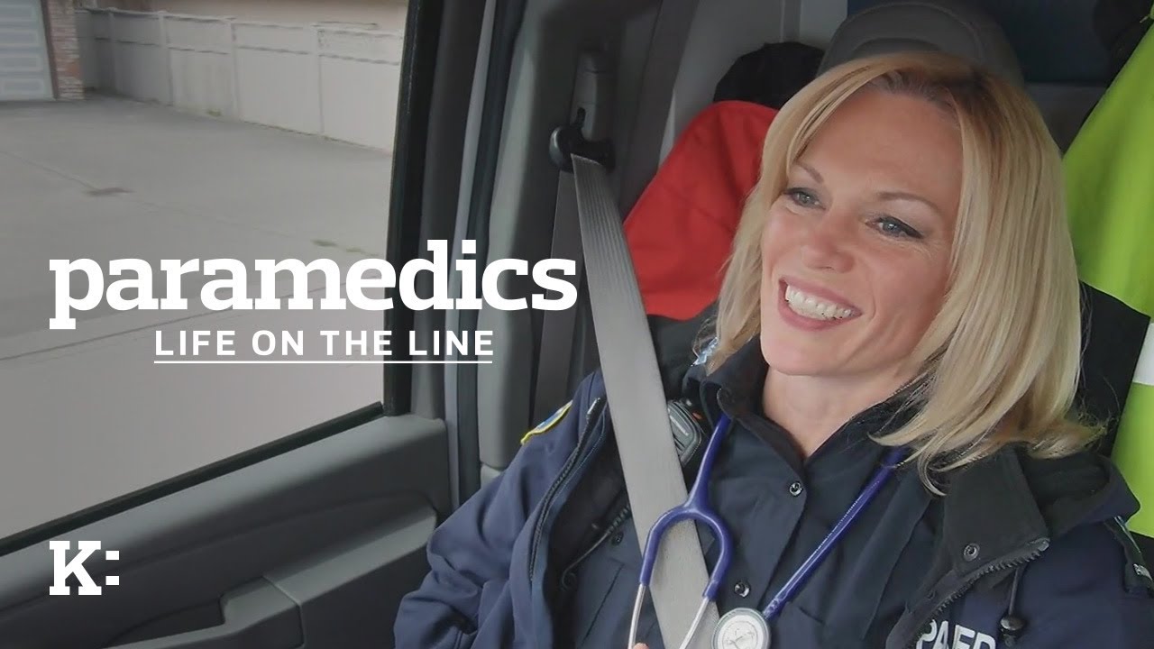 Bad Drivers | Paramedics: Life on the Line