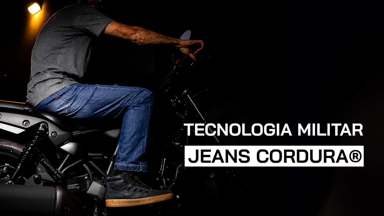 Calça Triple Invisible Cordura® - Inovação e Conforto