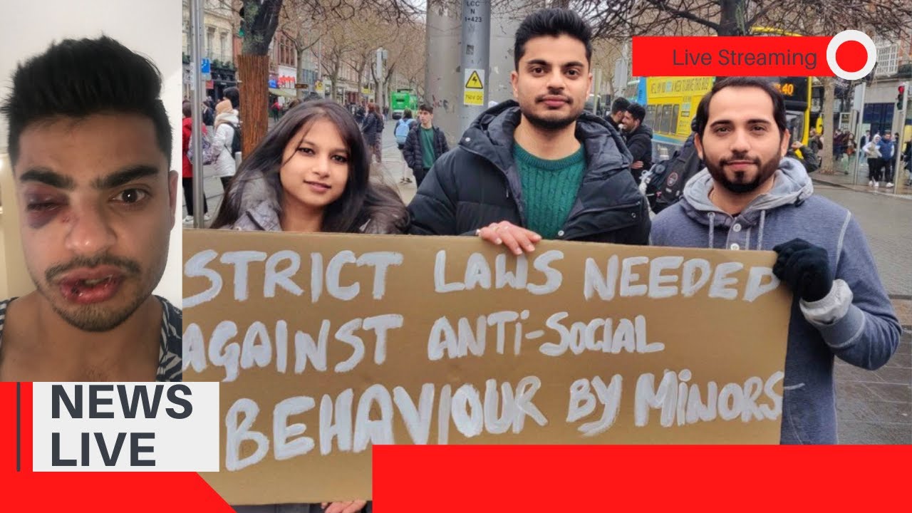 Is Ireland Really safe for Immigrants | Most disturbing situation of Ireland | NO one talks about