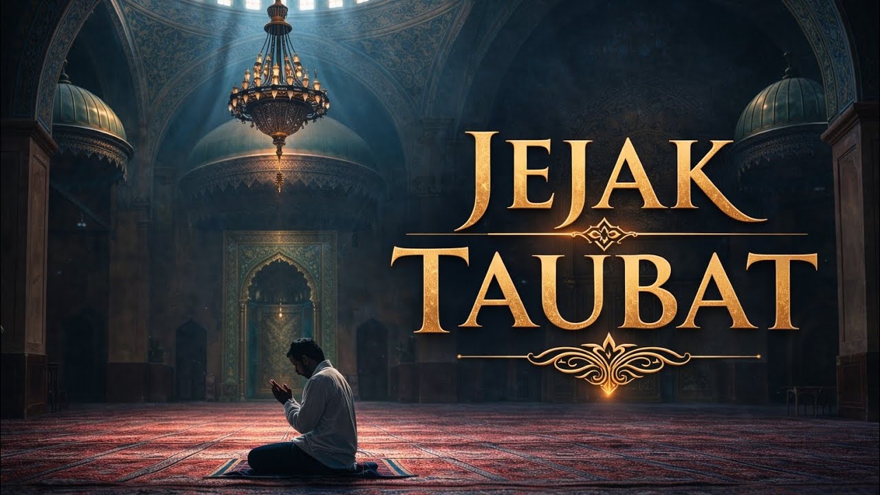 JEJAK TAUBAT
