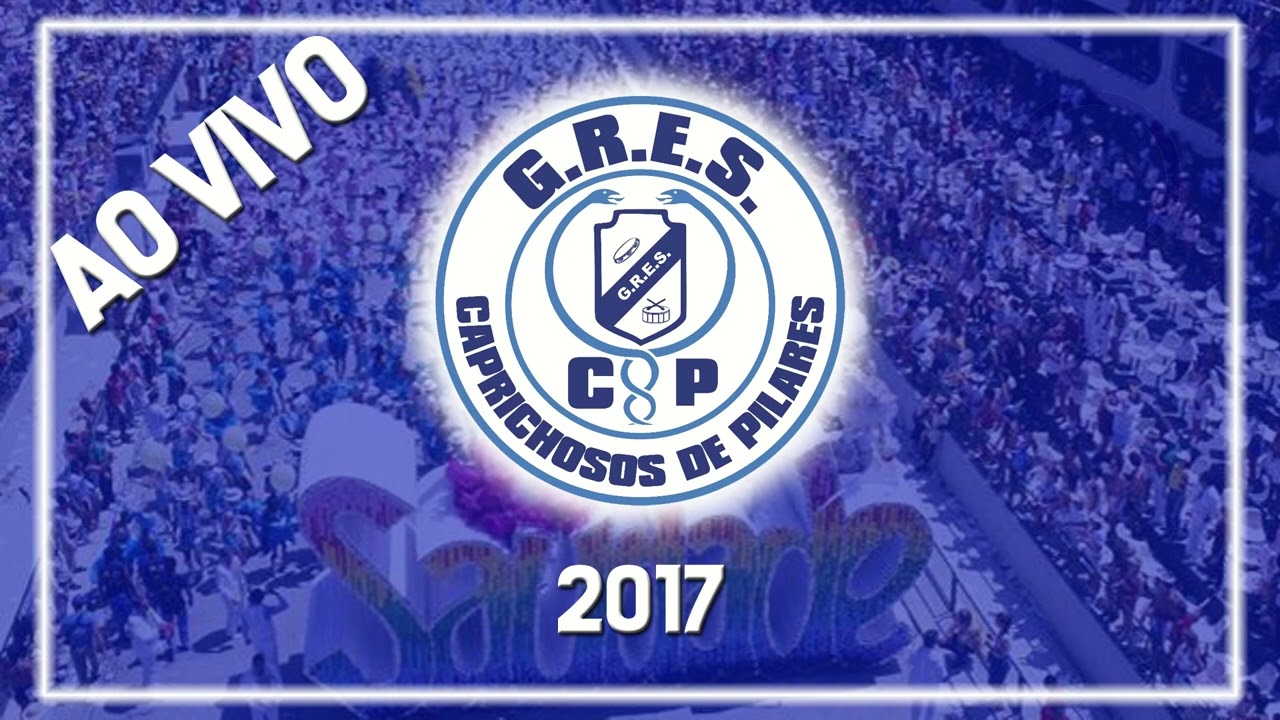 Caprichosos 2017 - Não deu pra mudar o começo, mas vamos mudar o final! (Ao vivo)