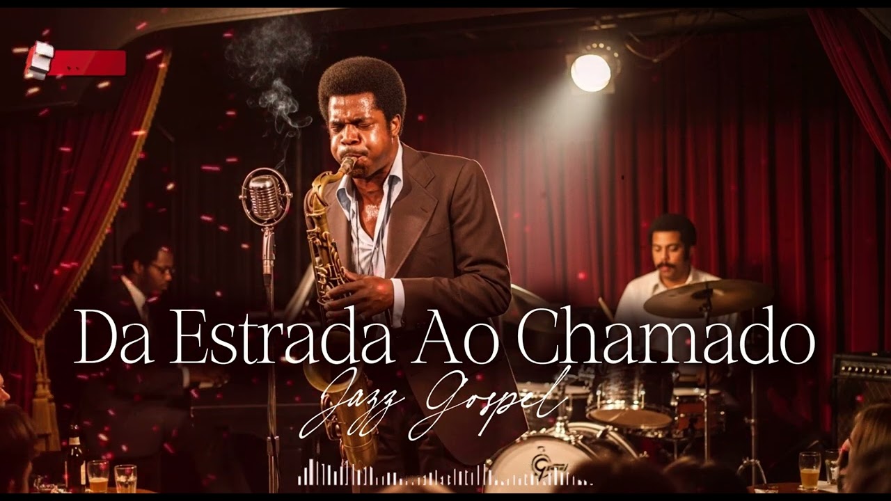 DA ESTRADA AO CHAMDO - Jazz Gospel - Historia de Paulo de Tarso