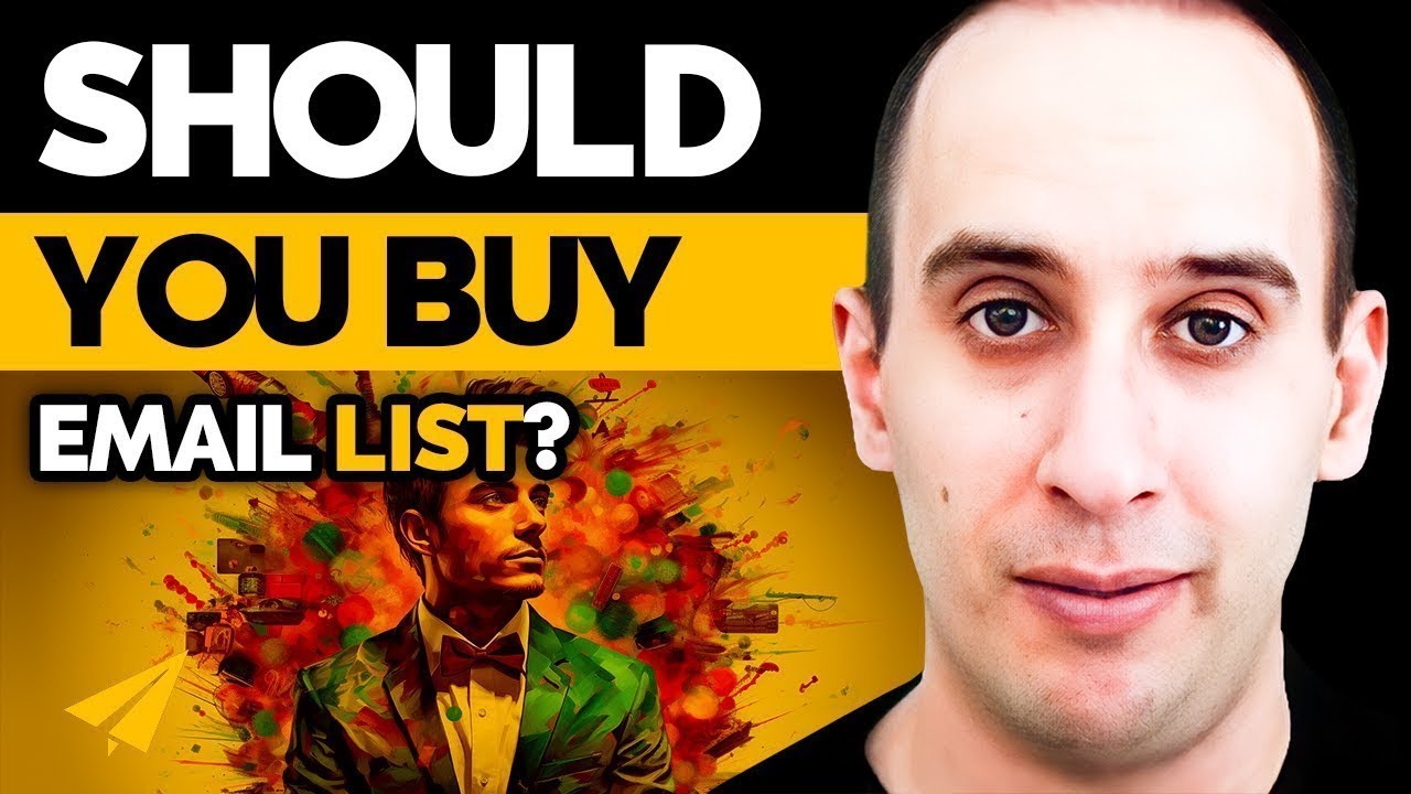 Should you buy email LISTS? - Evan and @ErikHarbison - #AWeberChat
