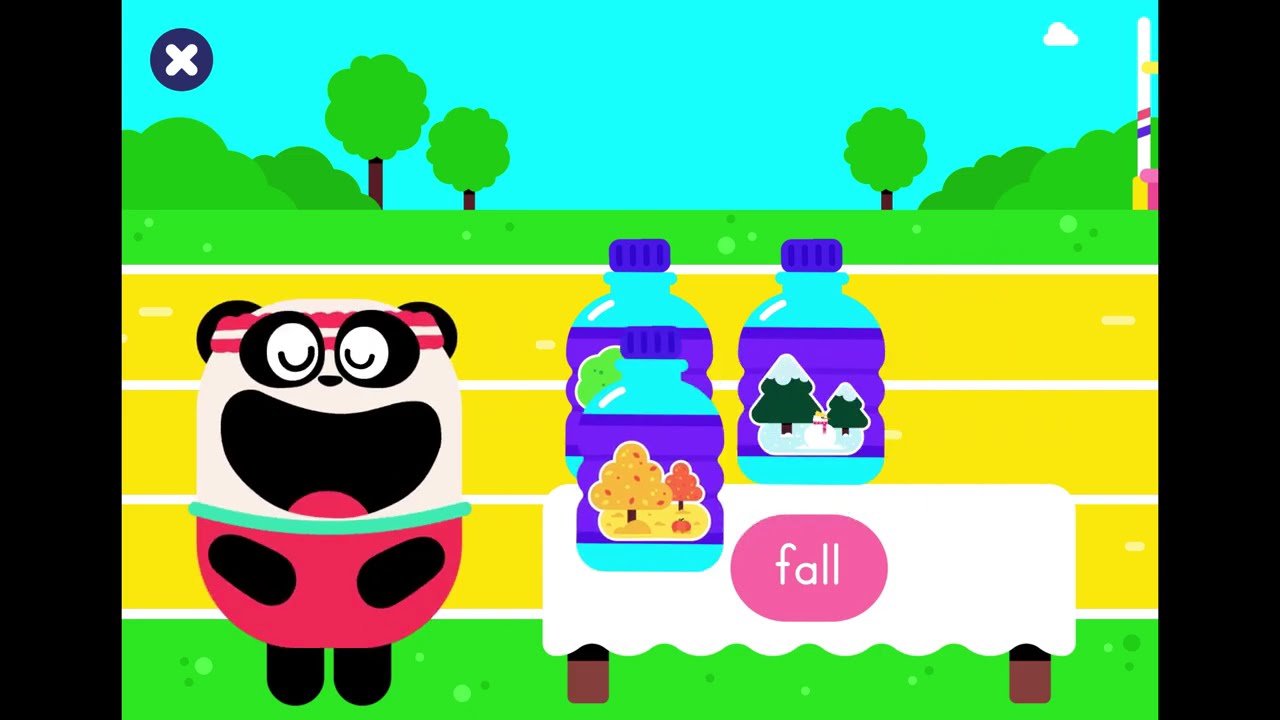Lingokids : Introduction to Weather