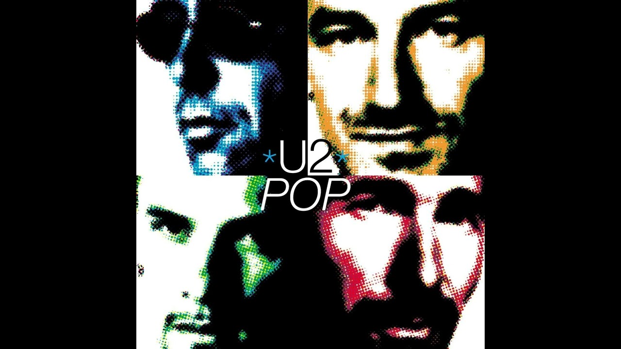 U2 - Discothèque (Instrumental)