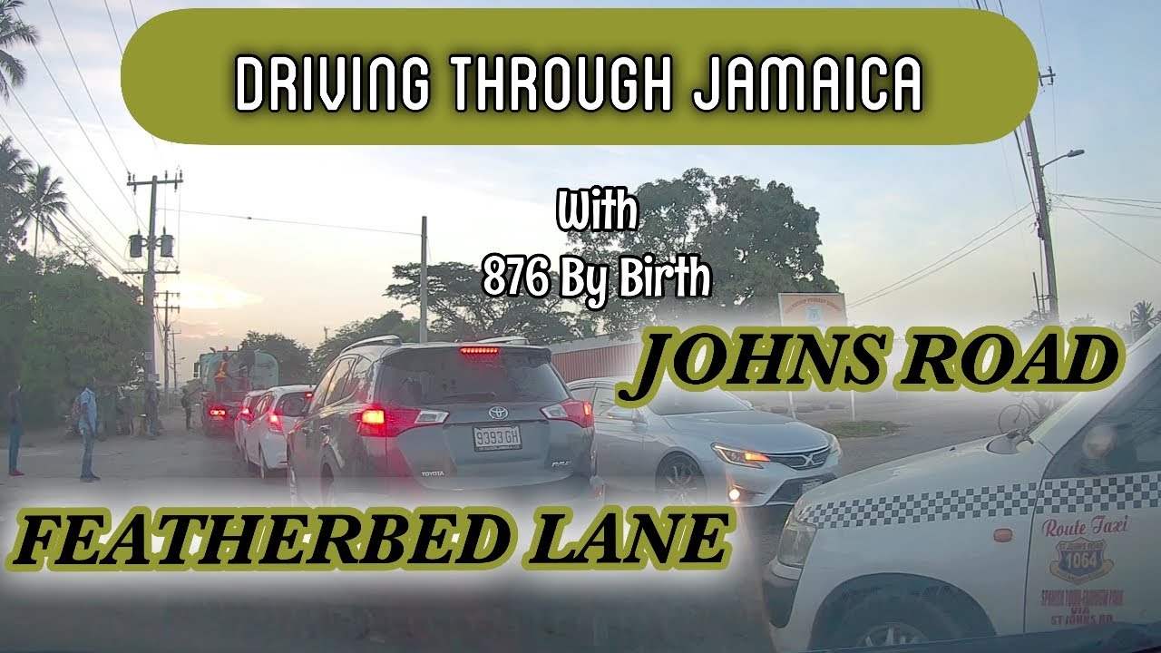 Featherbed Lane & Johns Road | Urban Drive