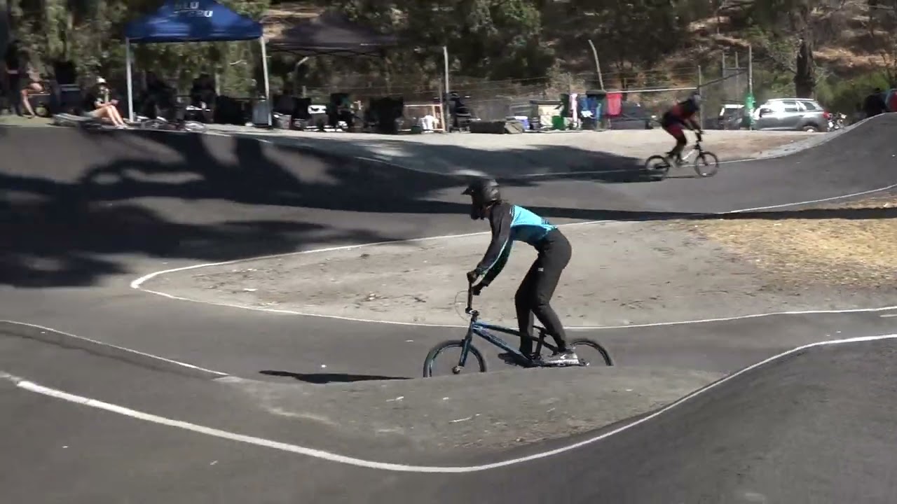 2026 AC BMX WA RD2 Collie 35 39 Women Moto4