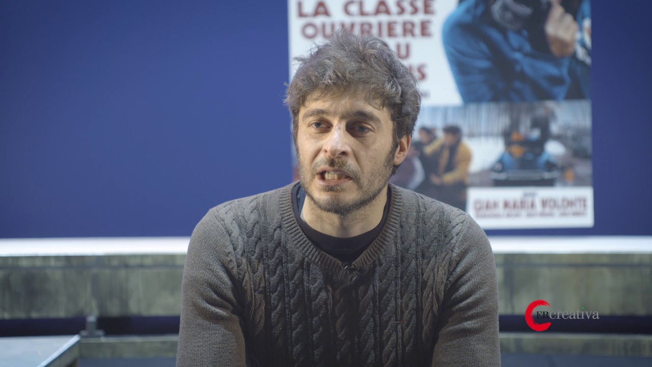 Intervista a Lino Guanciale || La classe operaia va in Paradiso