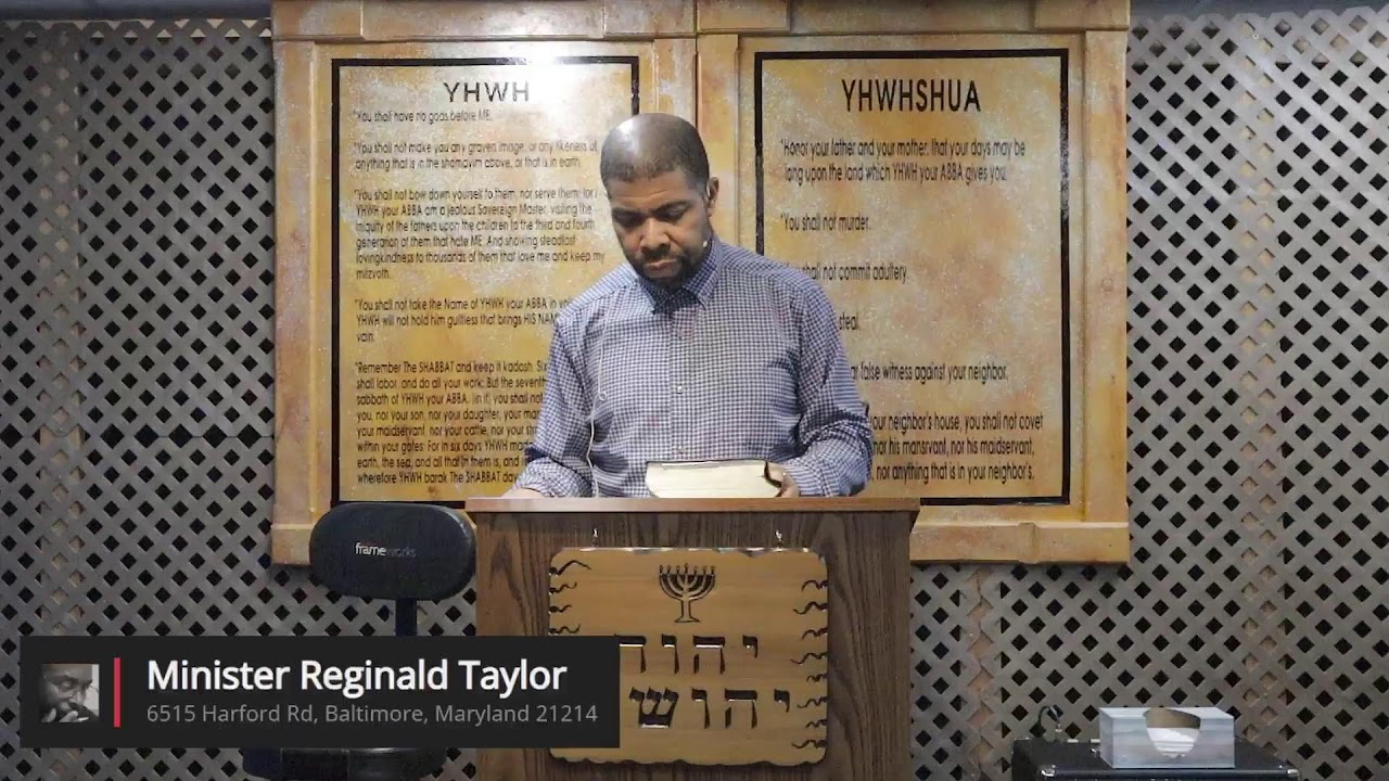 Yahweh Makes A Distinction On Who Are His