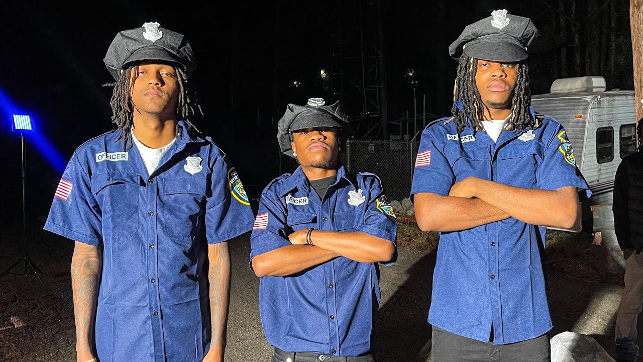 We Became Dirty Cops For 24 Hours!