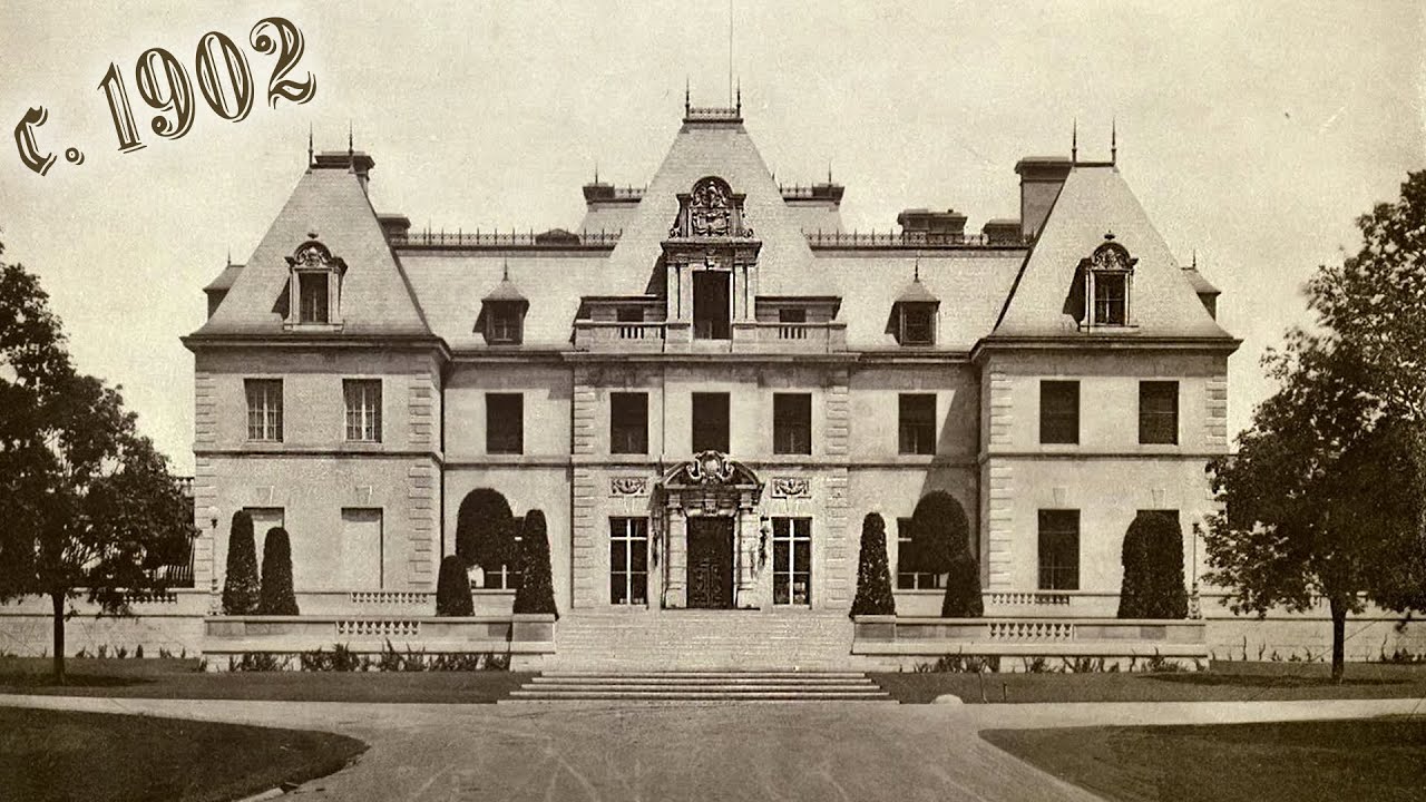 What Happened to the "Great Gatsby" Mansion? (Harbor Hill)