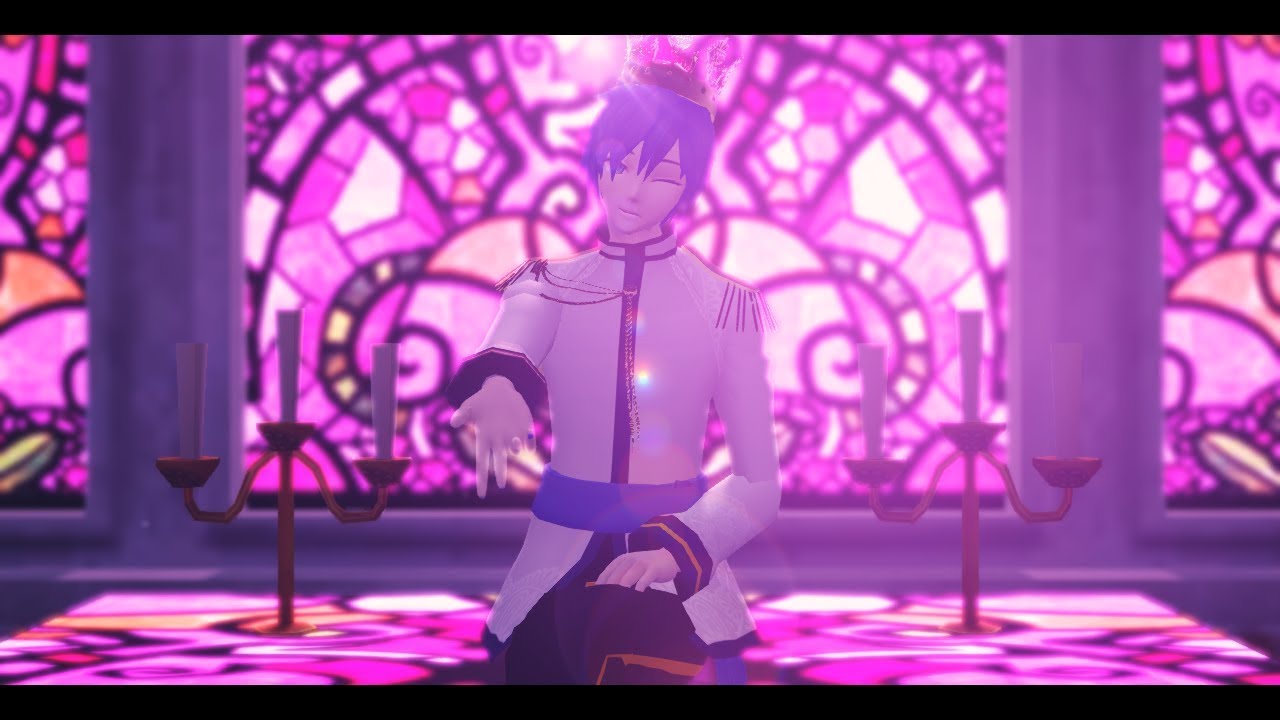 {MMD} World is Mine - Another - KAITO