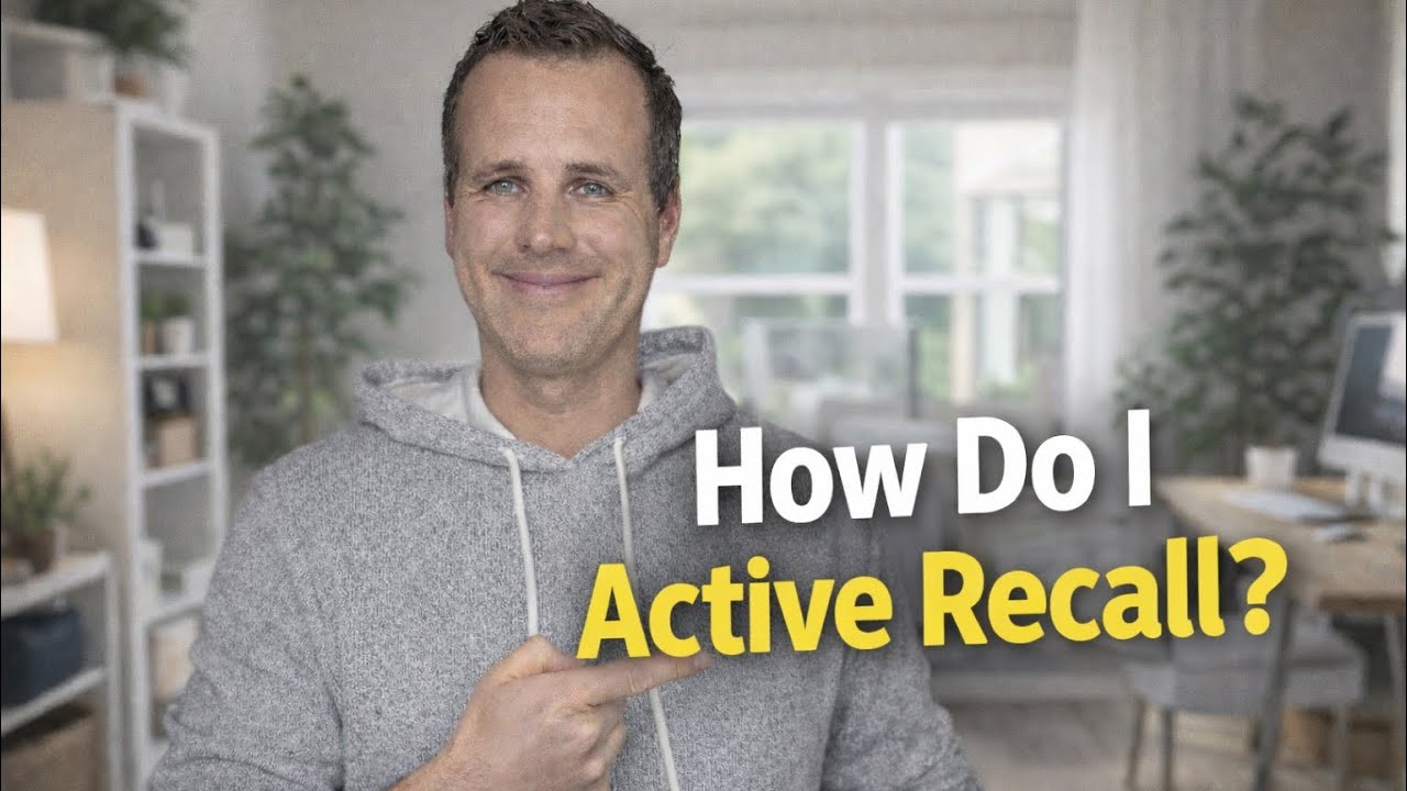 Active recall technique Q&A - your most asked questions 