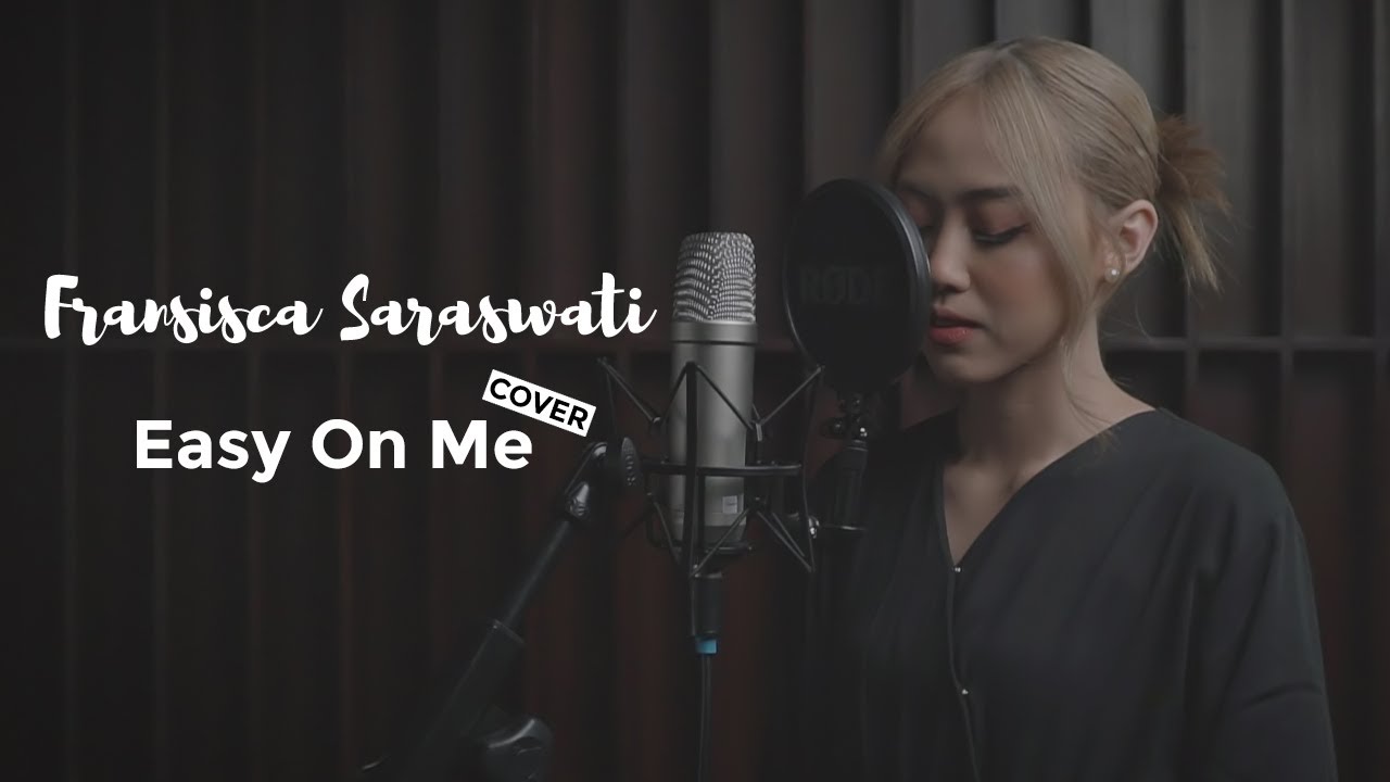 Adele - Easy On Me (Cover by Sisca Saras)